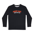 Angry Goat Wrestling Long Sleeve Shirt