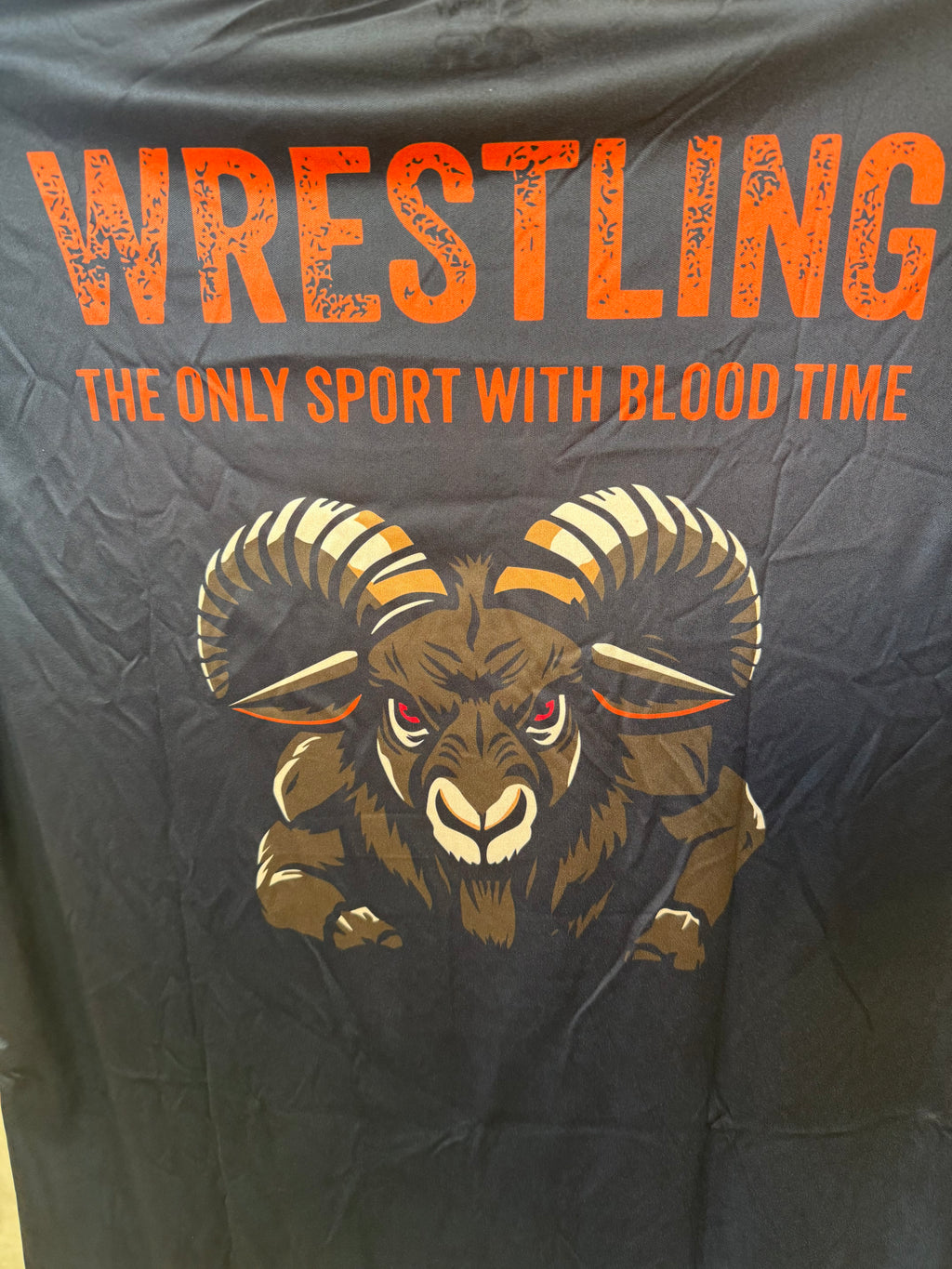 AG Full Sublimation Blood Time
