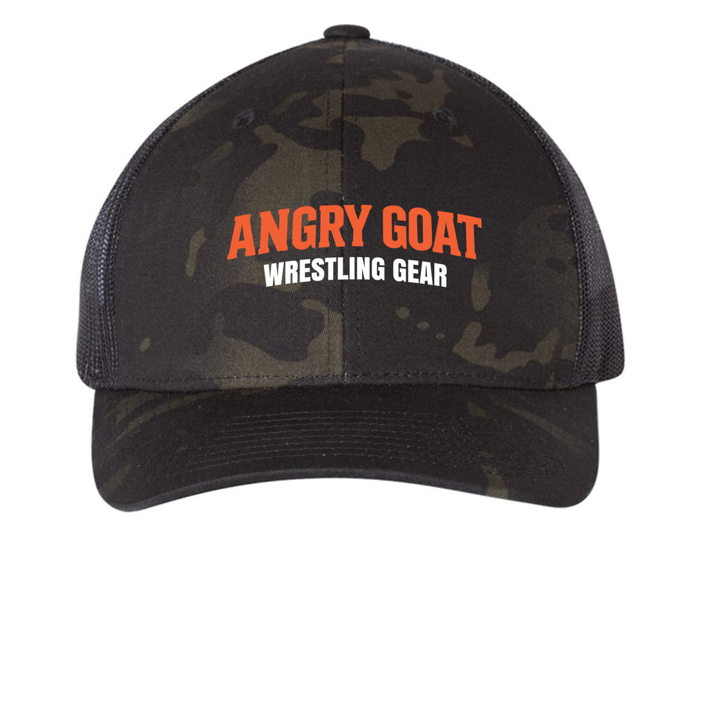Multicam Black/ Black - FRONT