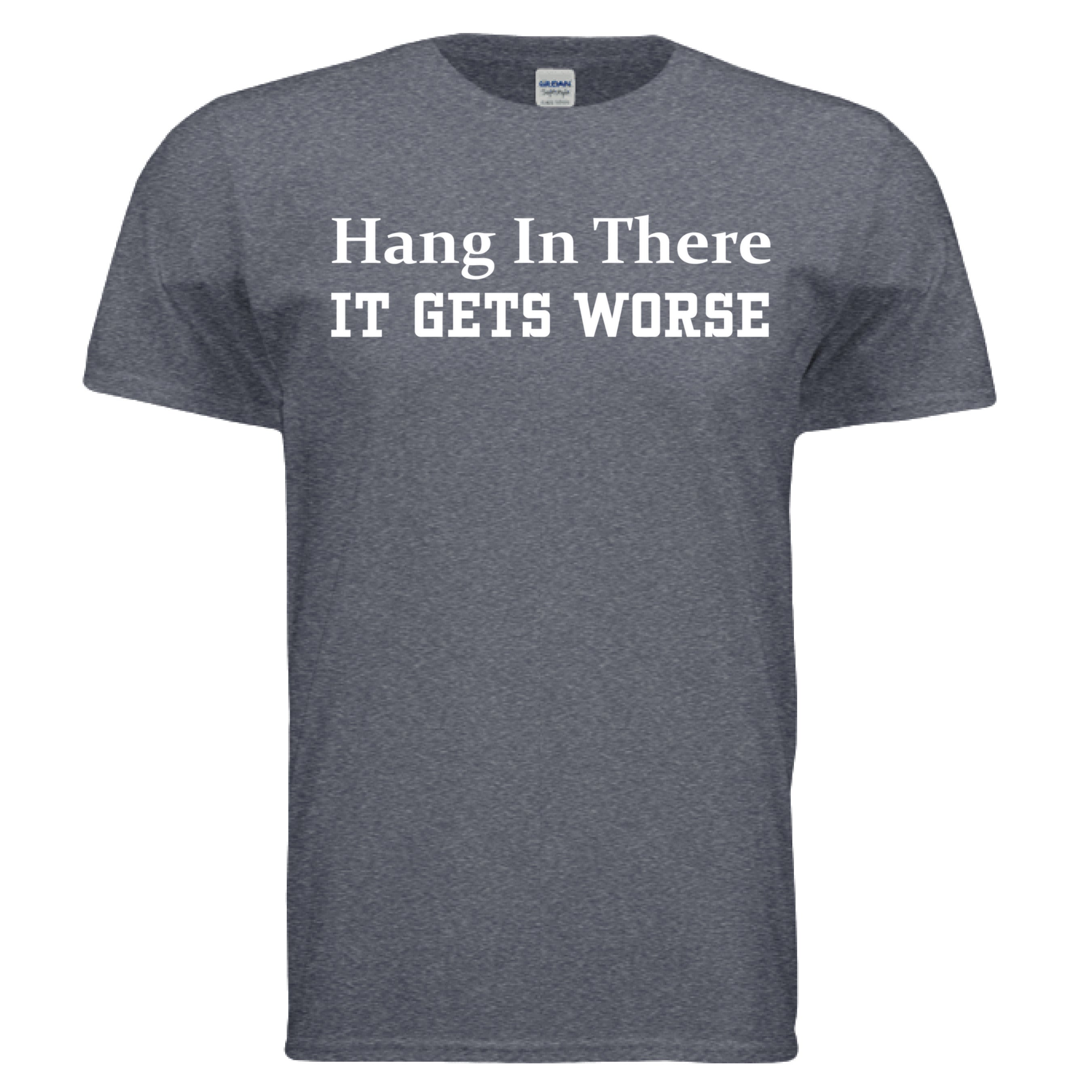 HEATHER NAVY - FRONT