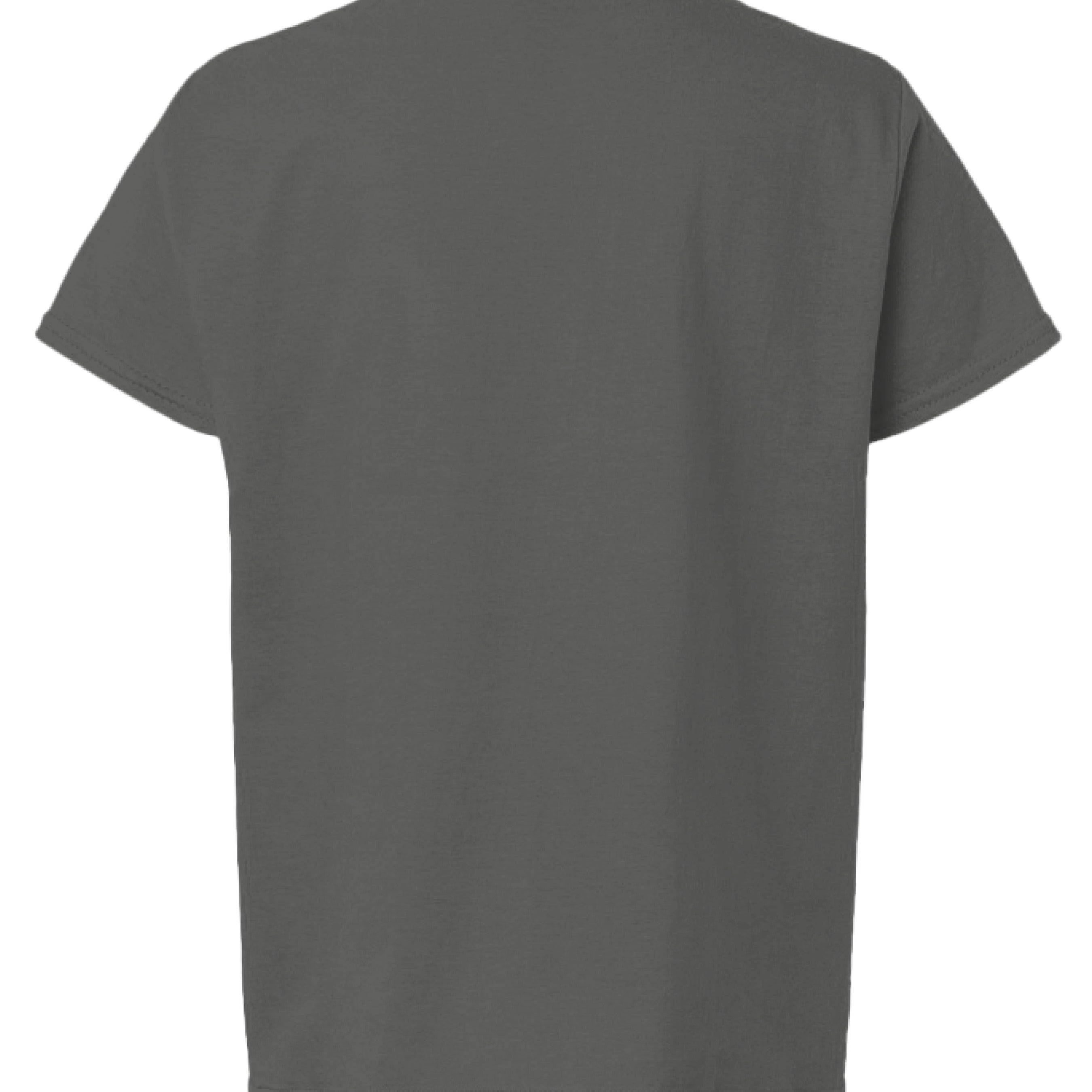 Charcoal - BACK