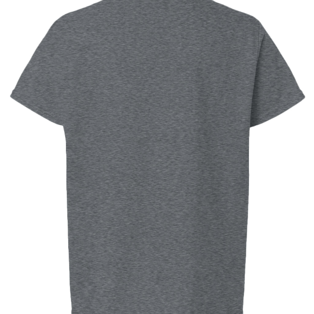 Heather Navy - BACK