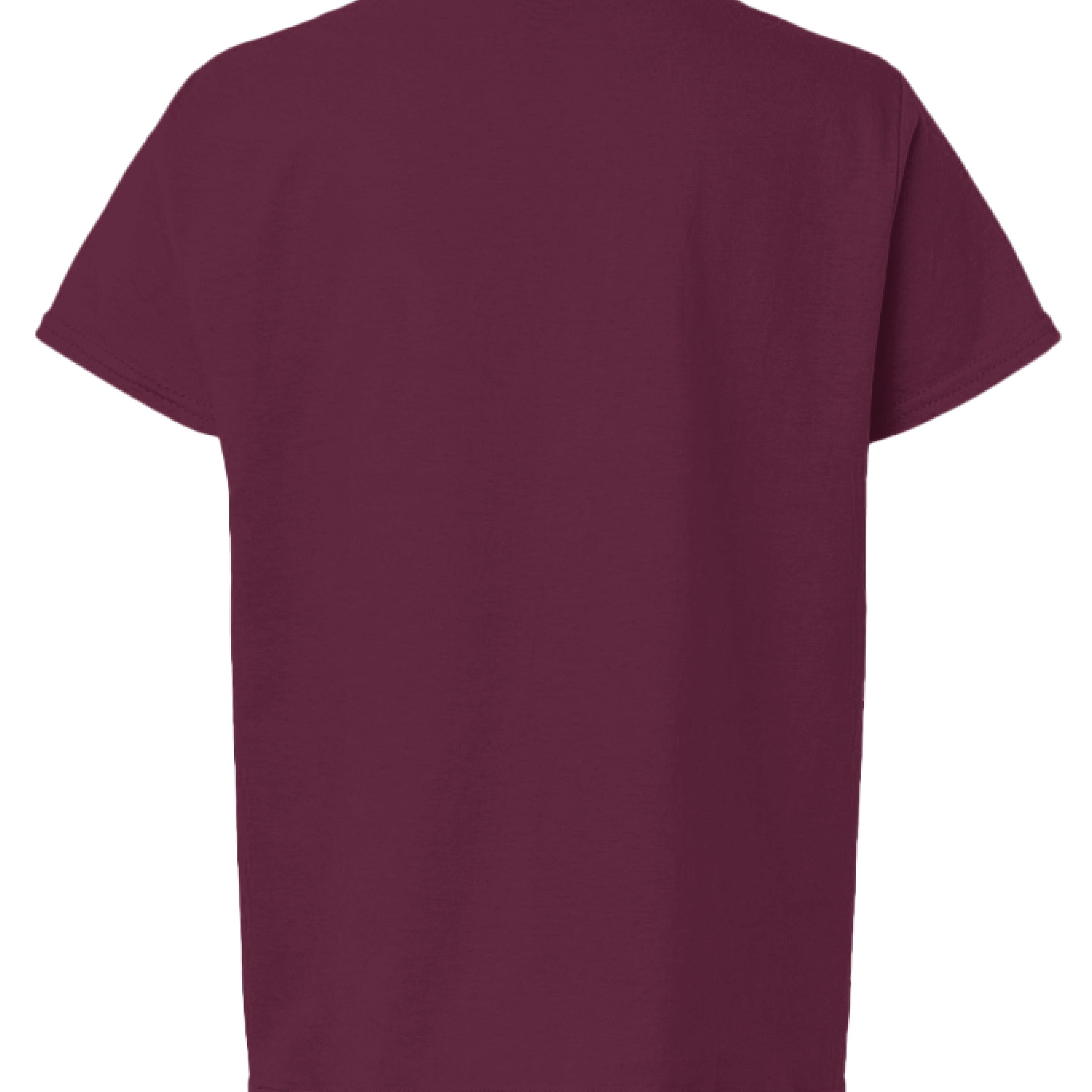 Maroon - BACK