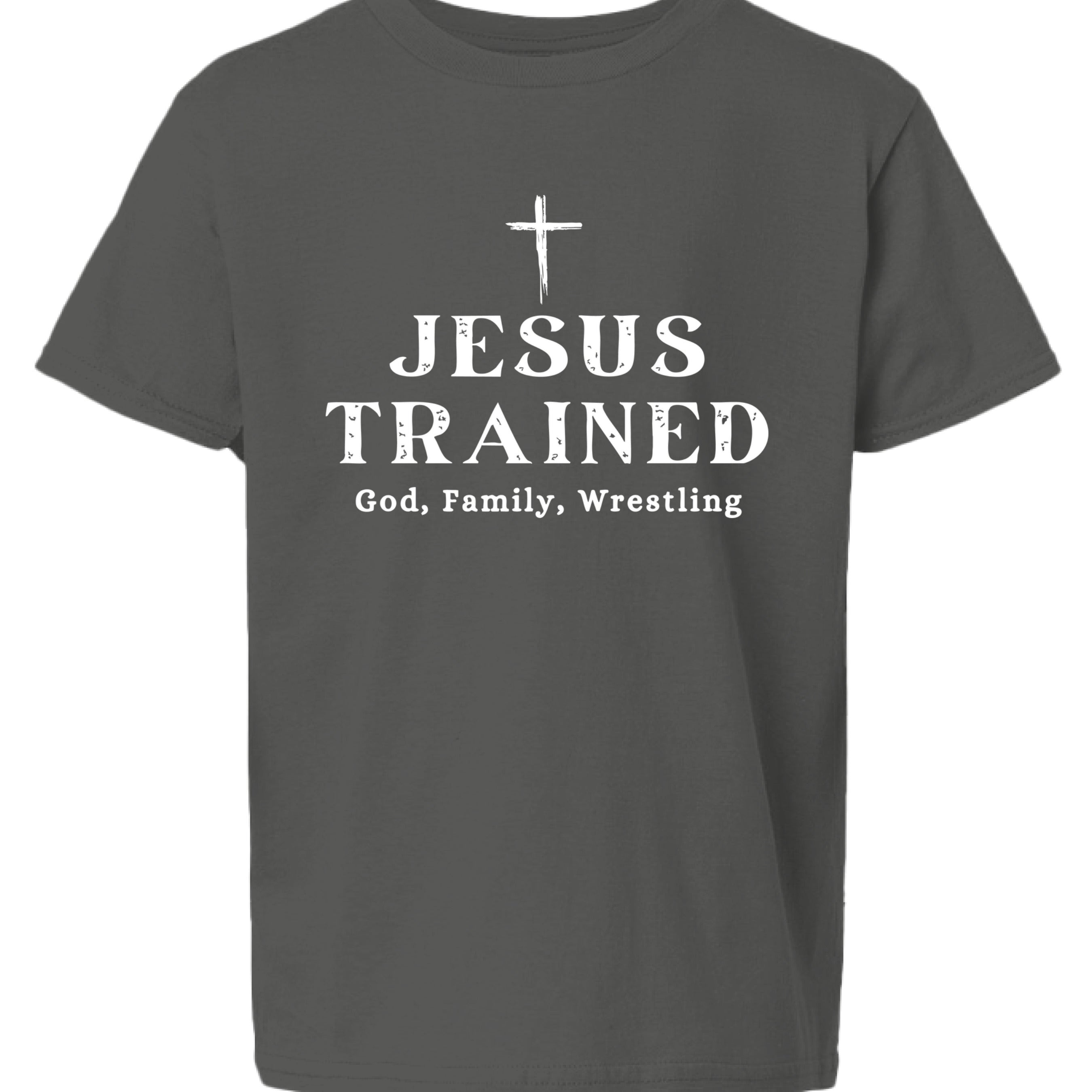 Charcoal - FRONT