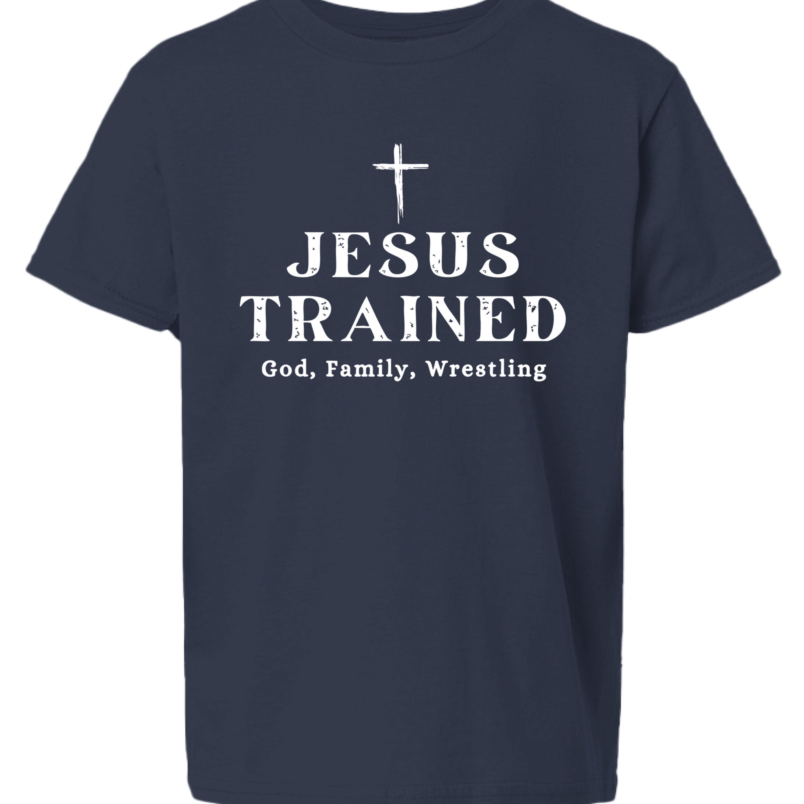 Navy - FRONT