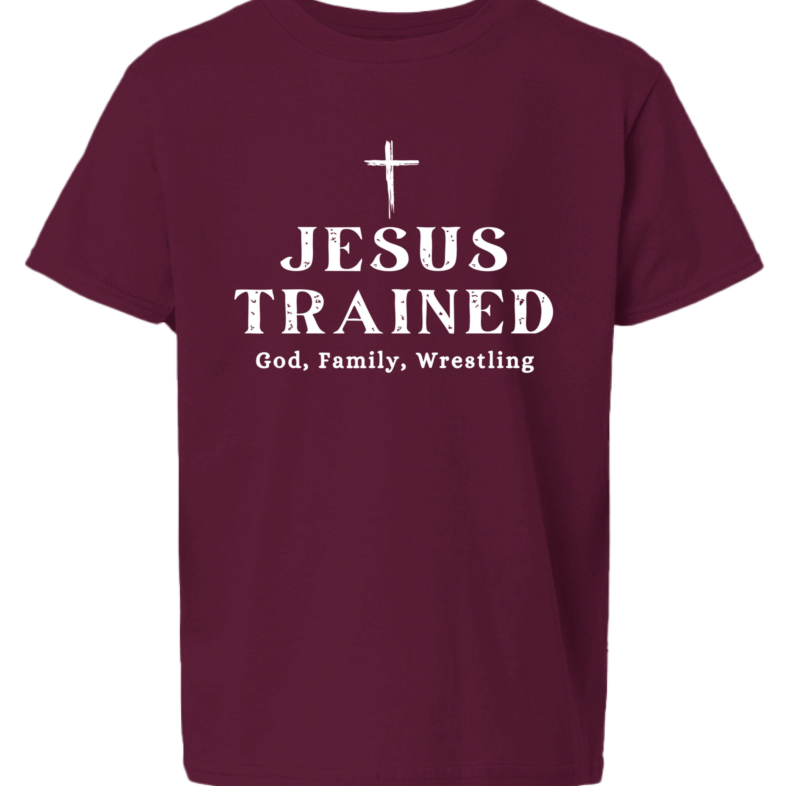 Maroon - FRONT