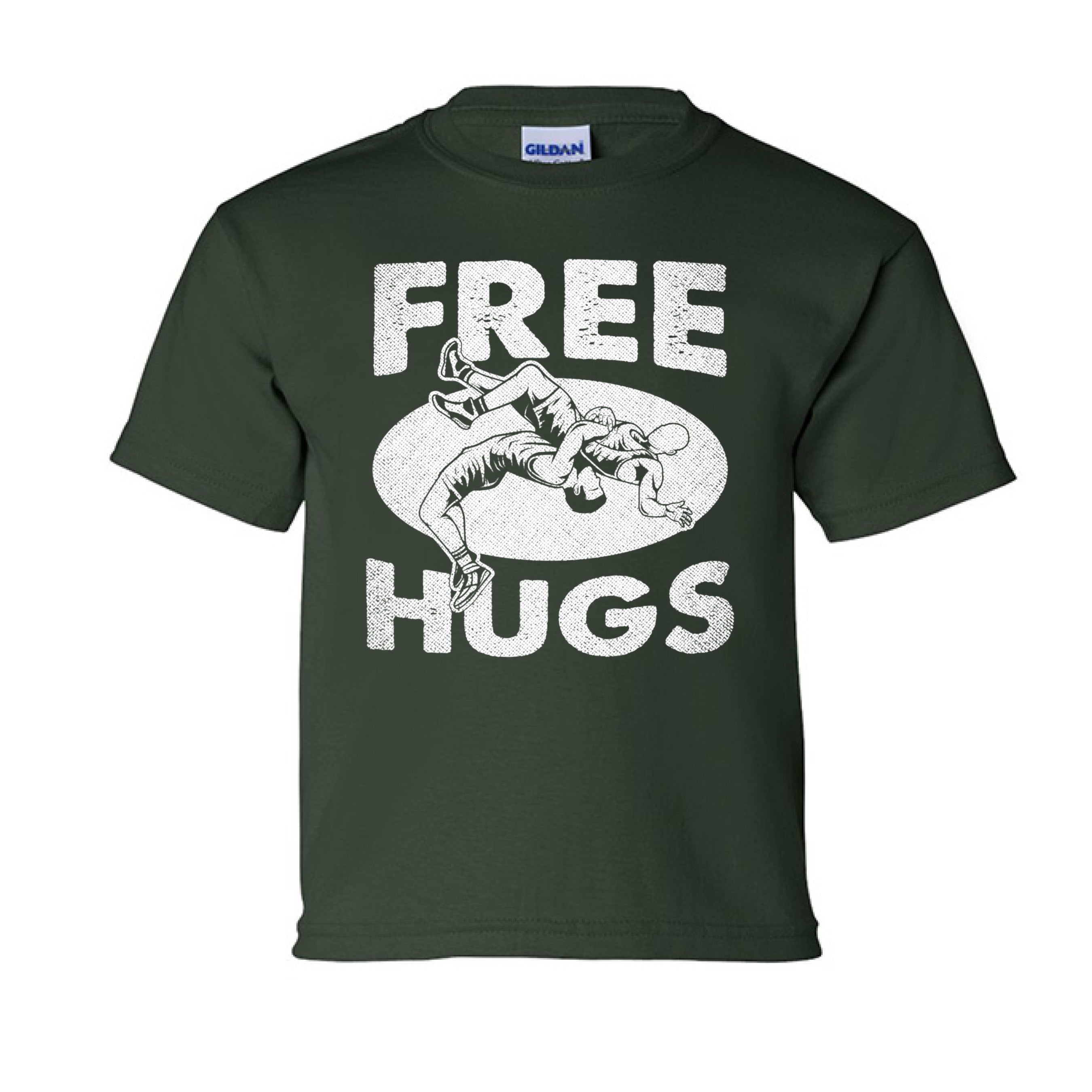 FOREST GREEN - FRONT