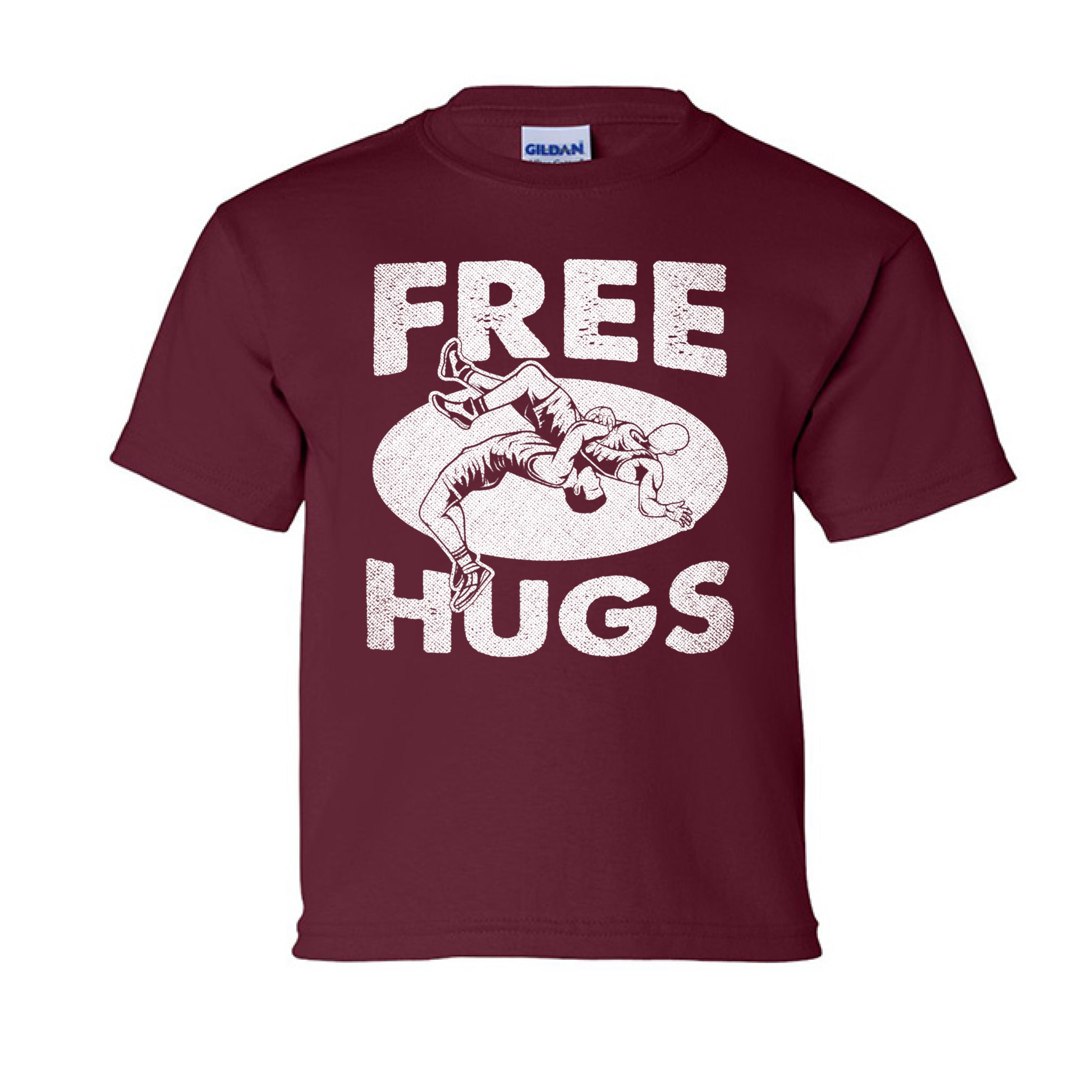 MAROON - FRONT