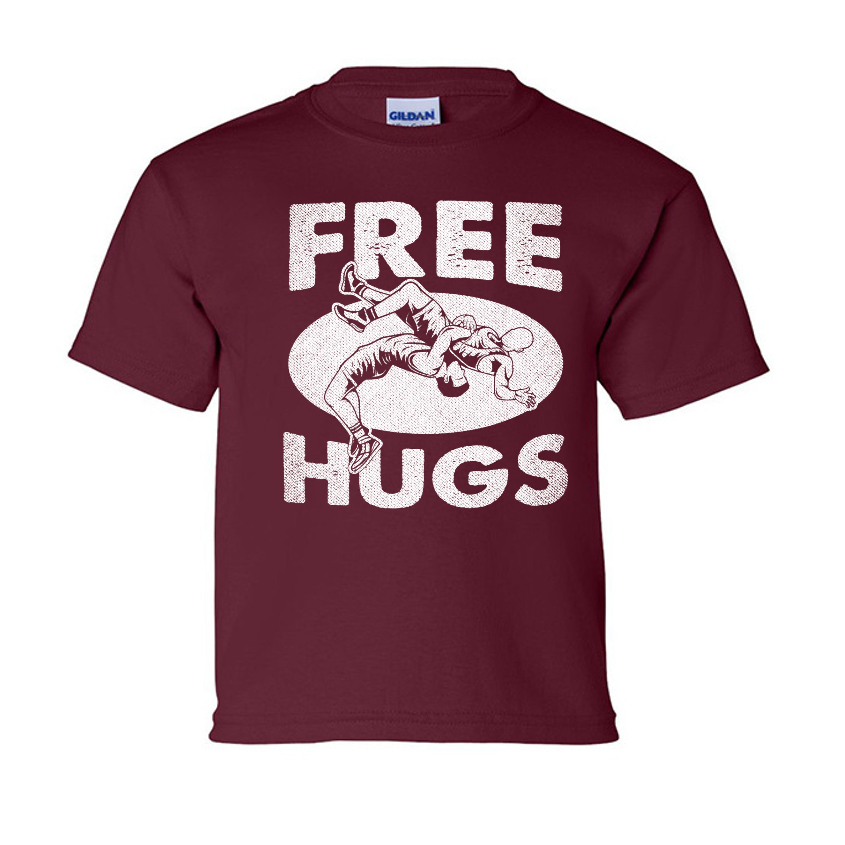 MAROON - G200B - FRONT
