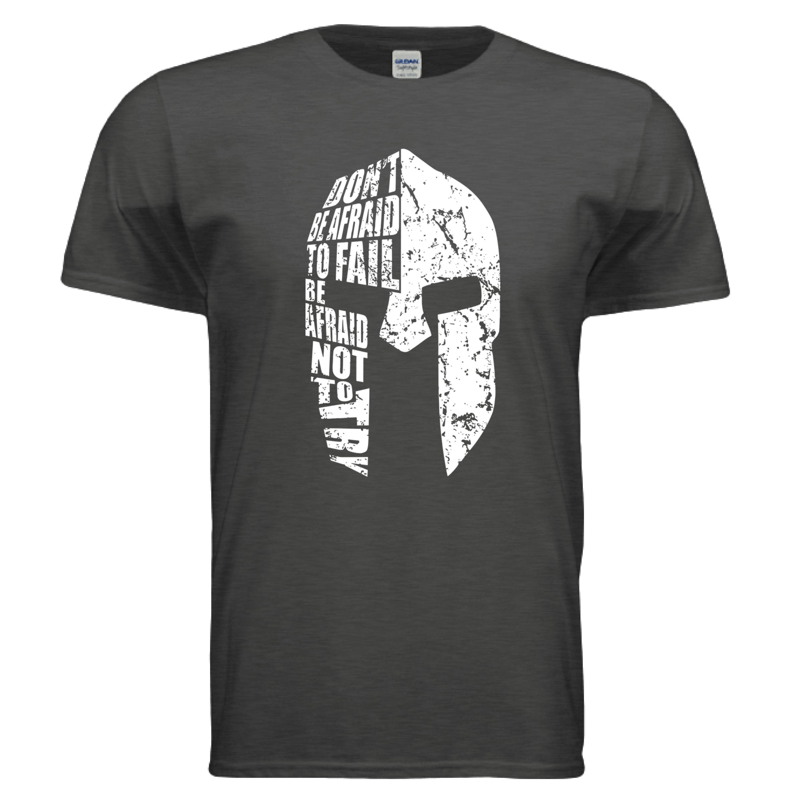 Heather Dark Grey - FRONT