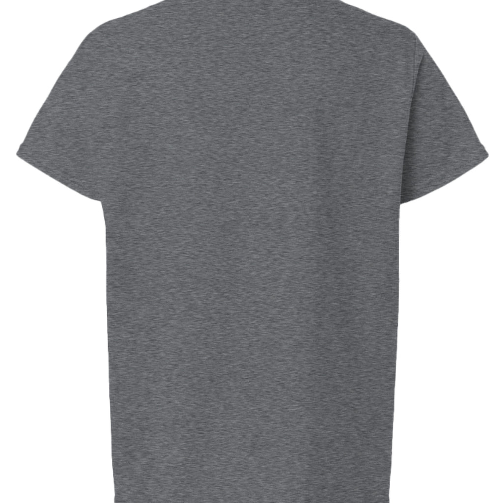 Dark Heather - BACK