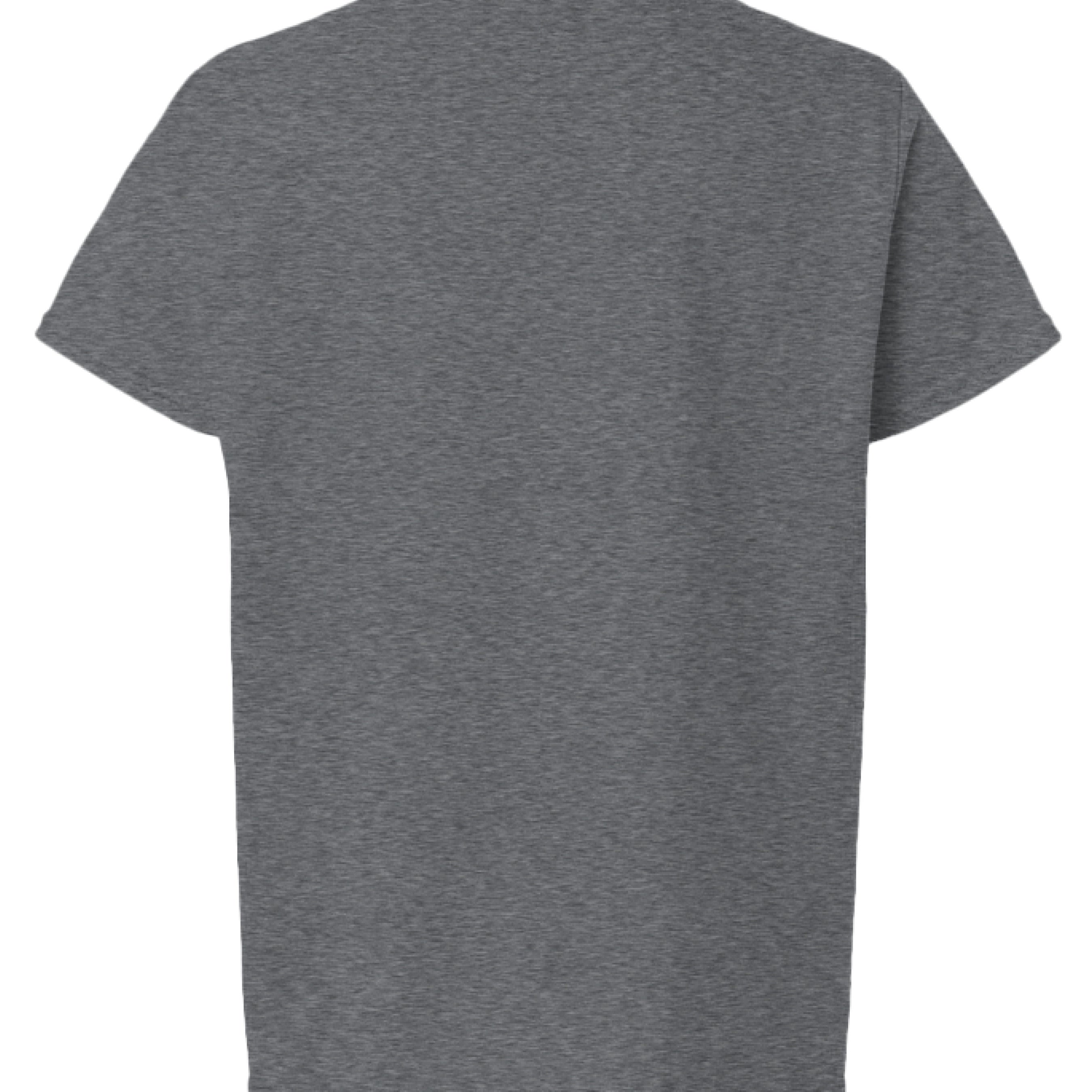 Dark Heather - BACK