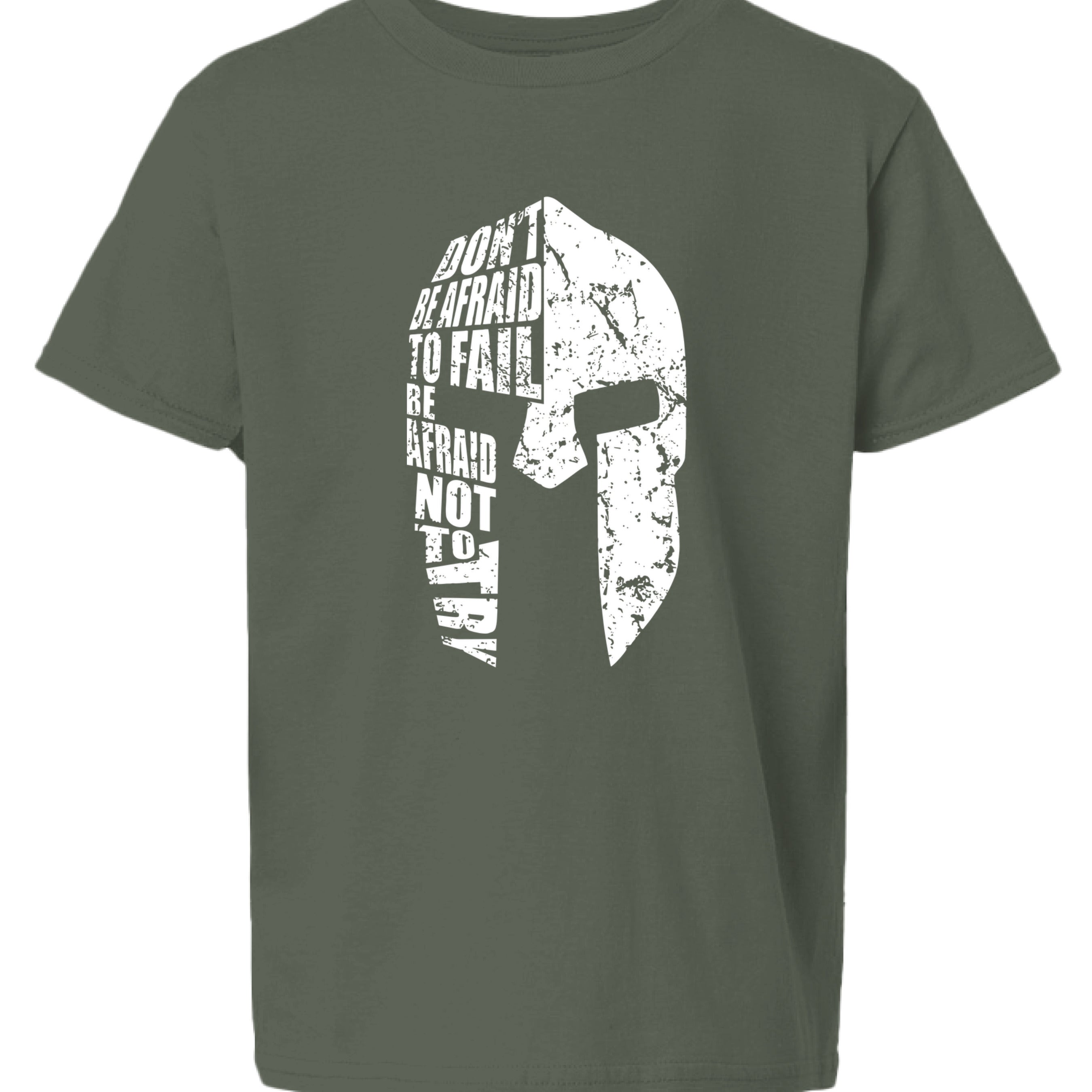 Military Green - FRONT