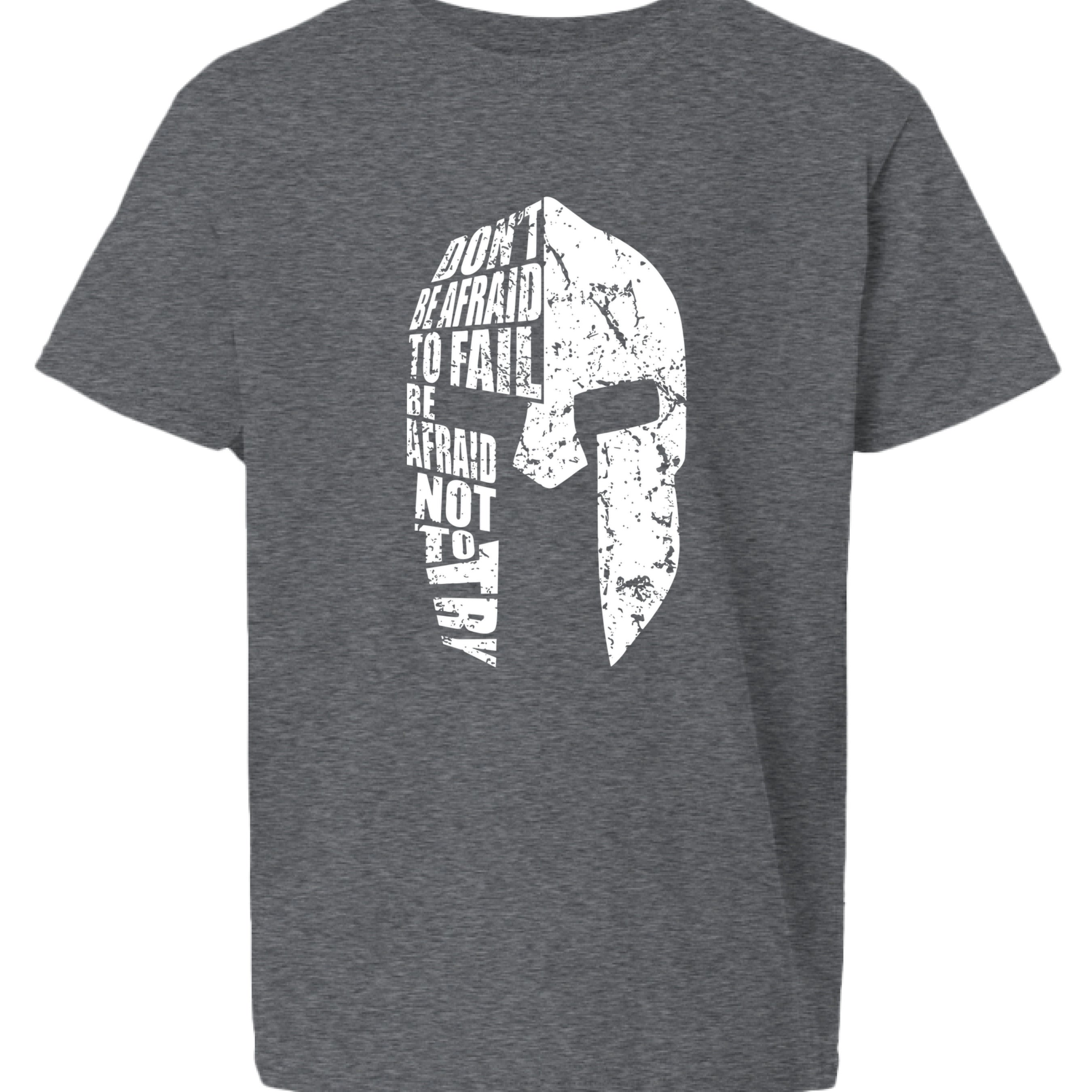 Dark Heather - FRONT