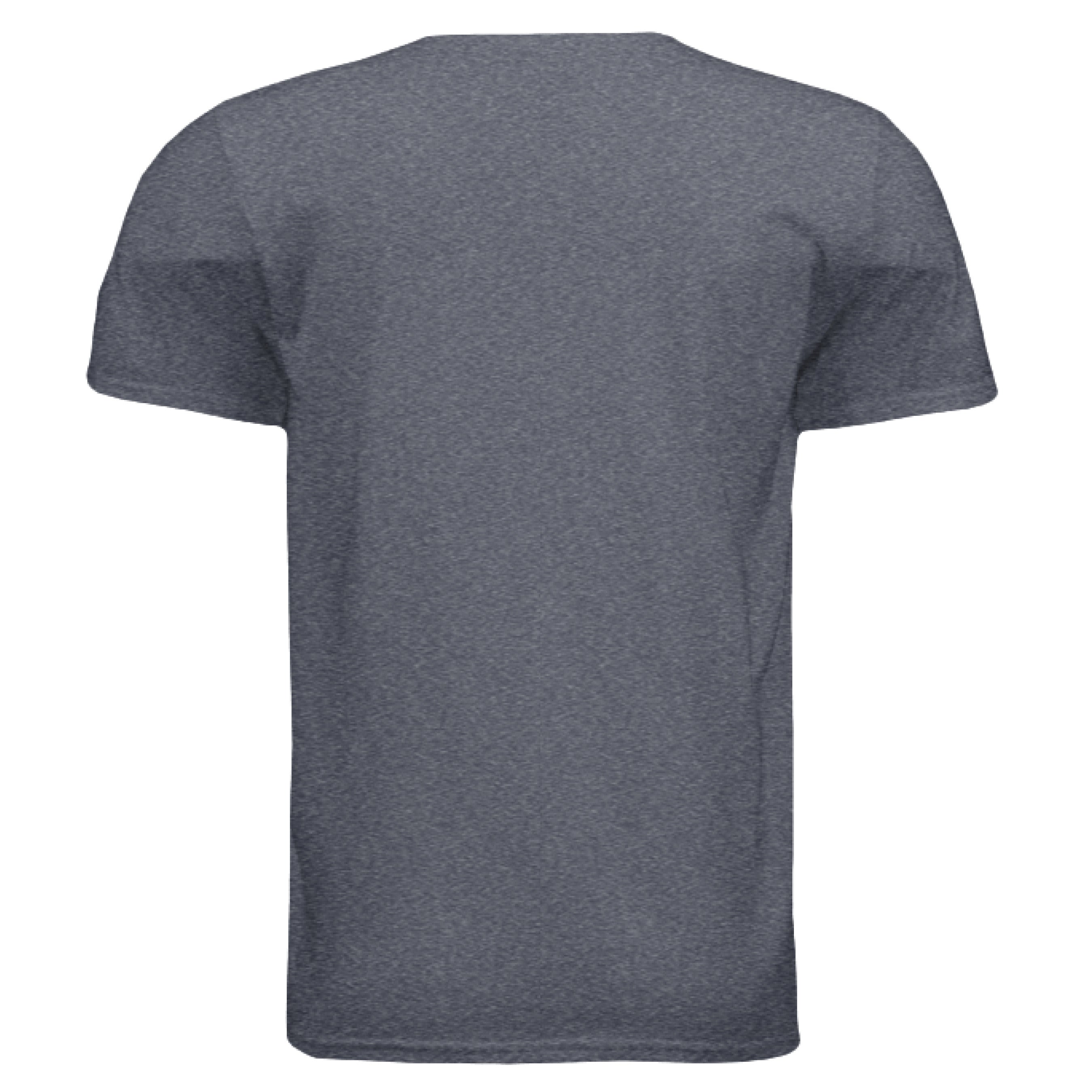 HEATHER NAVY - G640 - BACK