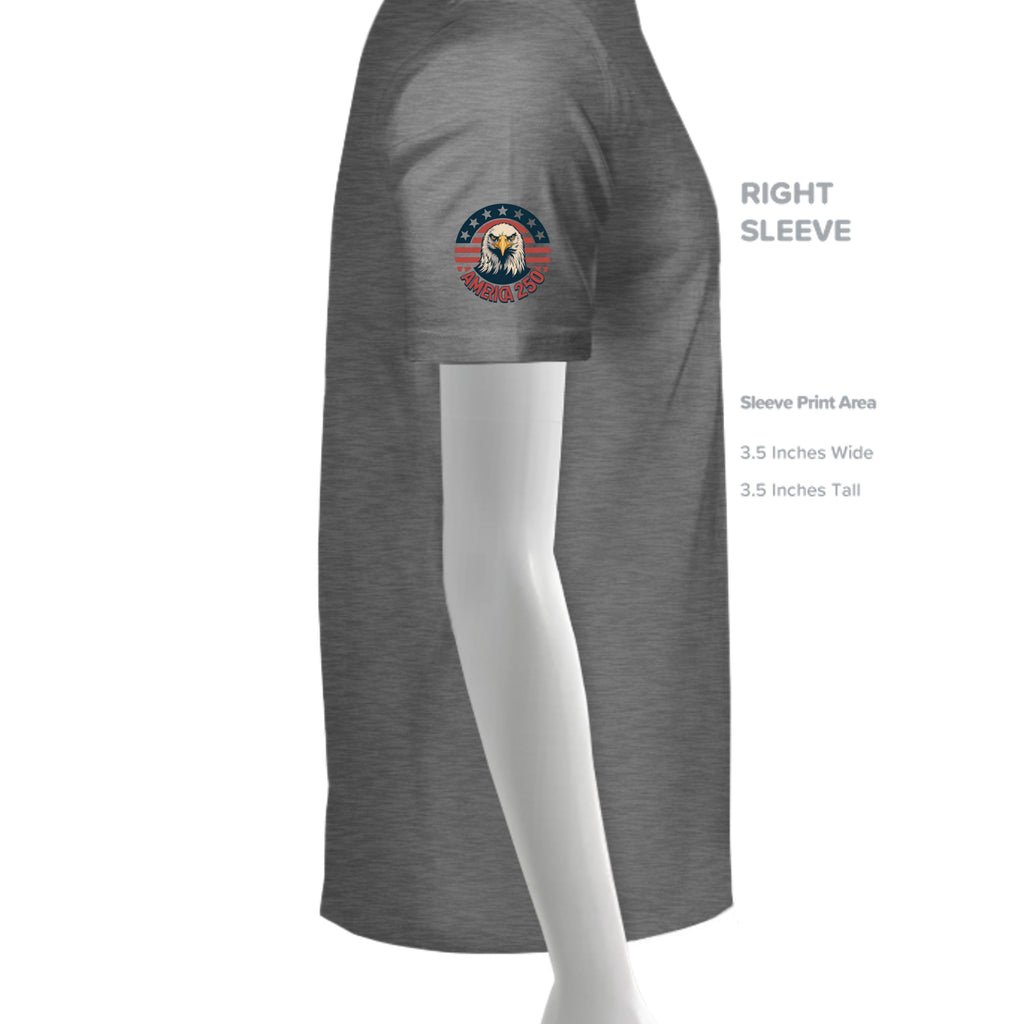 GRAPHITE HEATHER - G800 - SLEEVE_RIGHT