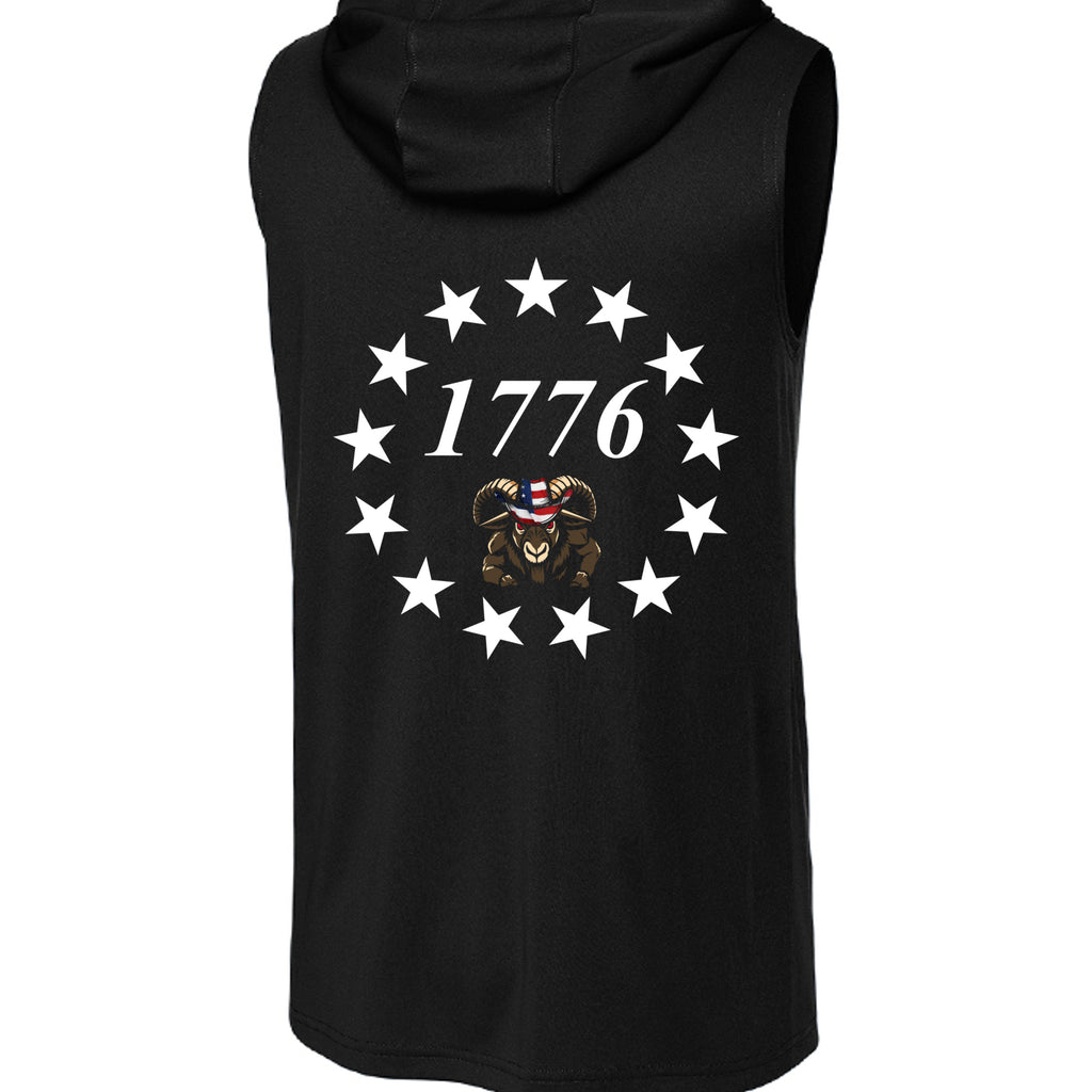 Black - ST352H - BACK