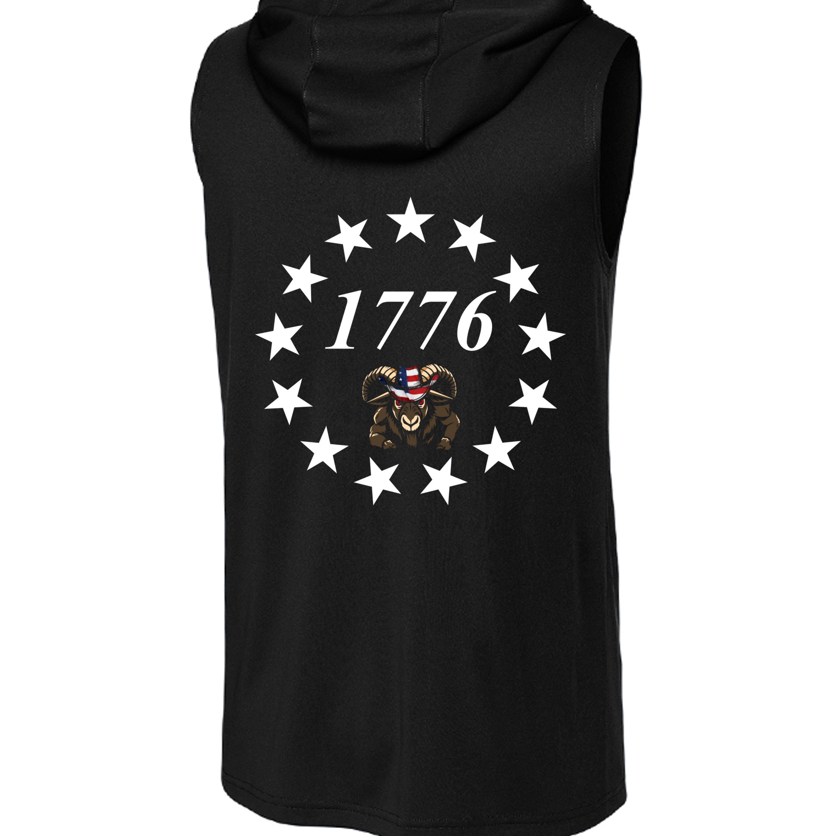 Black - ST352H - BACK
